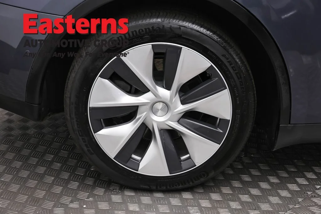 Used 2021 Silver Tesla Long Range image 24