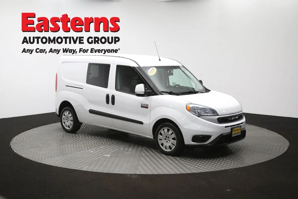 Used 2021 White Ram Tradesman SLT image 46
