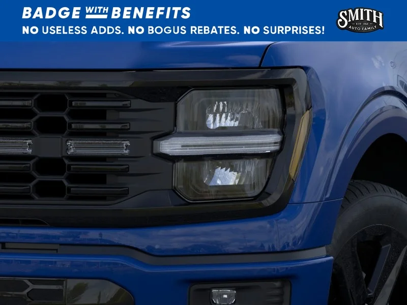 New 2026 Argon Blue Metallic Ford STX® image 19