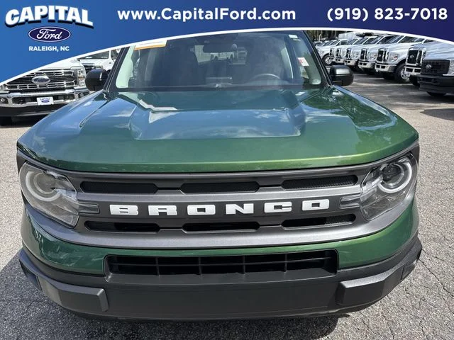 Used 2024 Green Ford Big Bend image 10