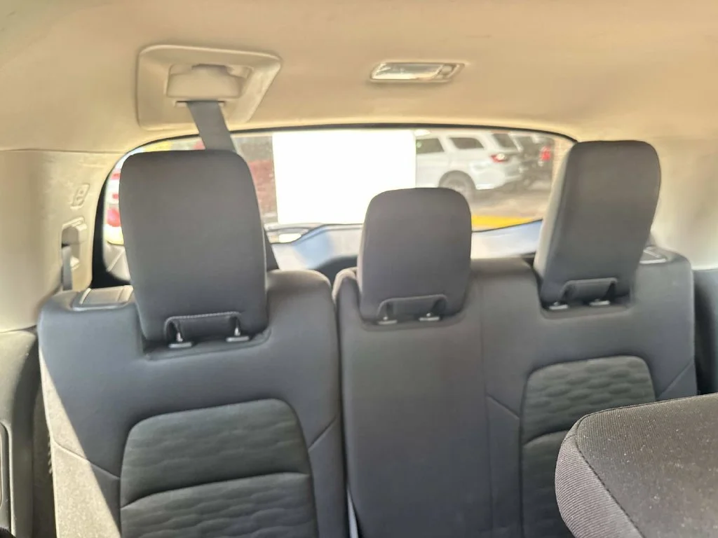 Used 2025 Blue Nissan SV image 15