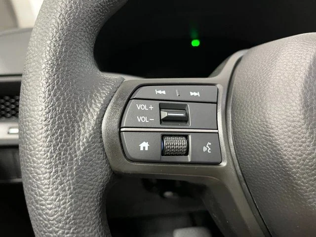 New 2026 Platinum White Pearl Honda LX image 15