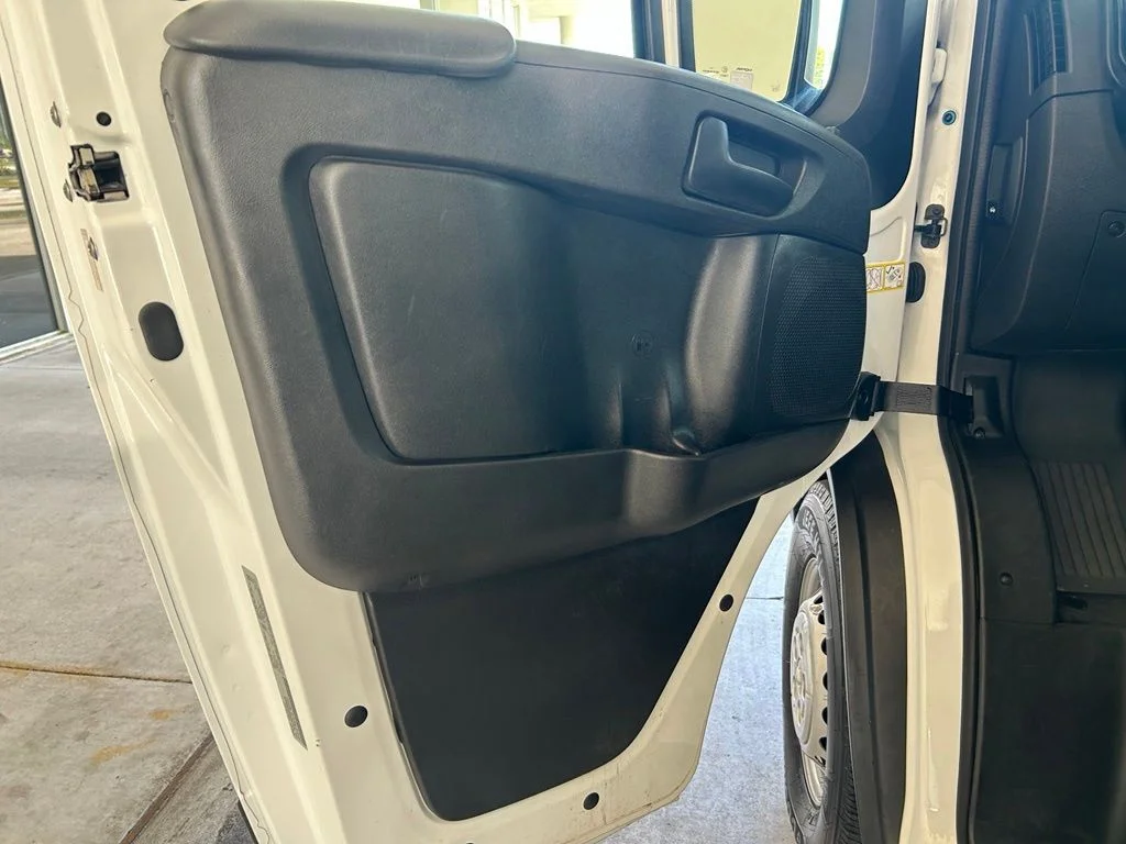 Used 2025 White Ram High Roof image 35