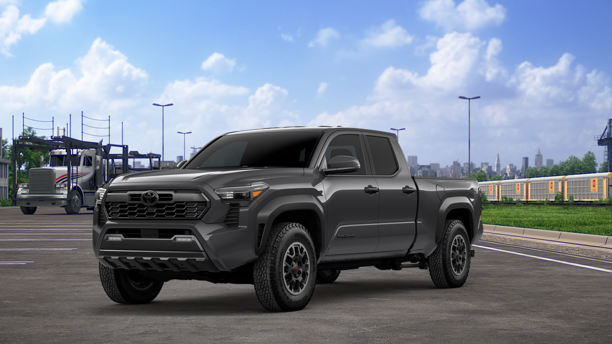 New 2026 Underground Toyota TRD Off-Road image 9