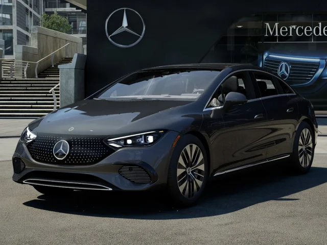 2024 Mercedes-Benz EQE 350 Sedan