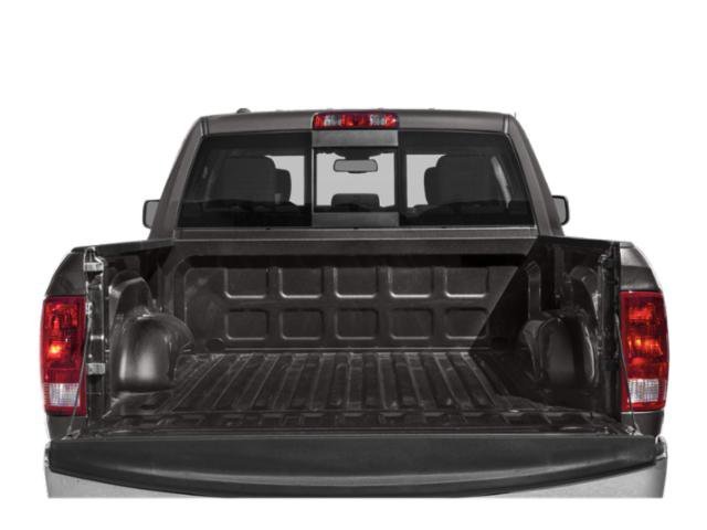 Used 2019 Flame Red Clearcoat RAM Big Horn image 15