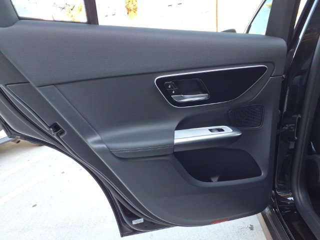 Certified Used 2025 Black Mercedes-Benz GLC 350e image 17