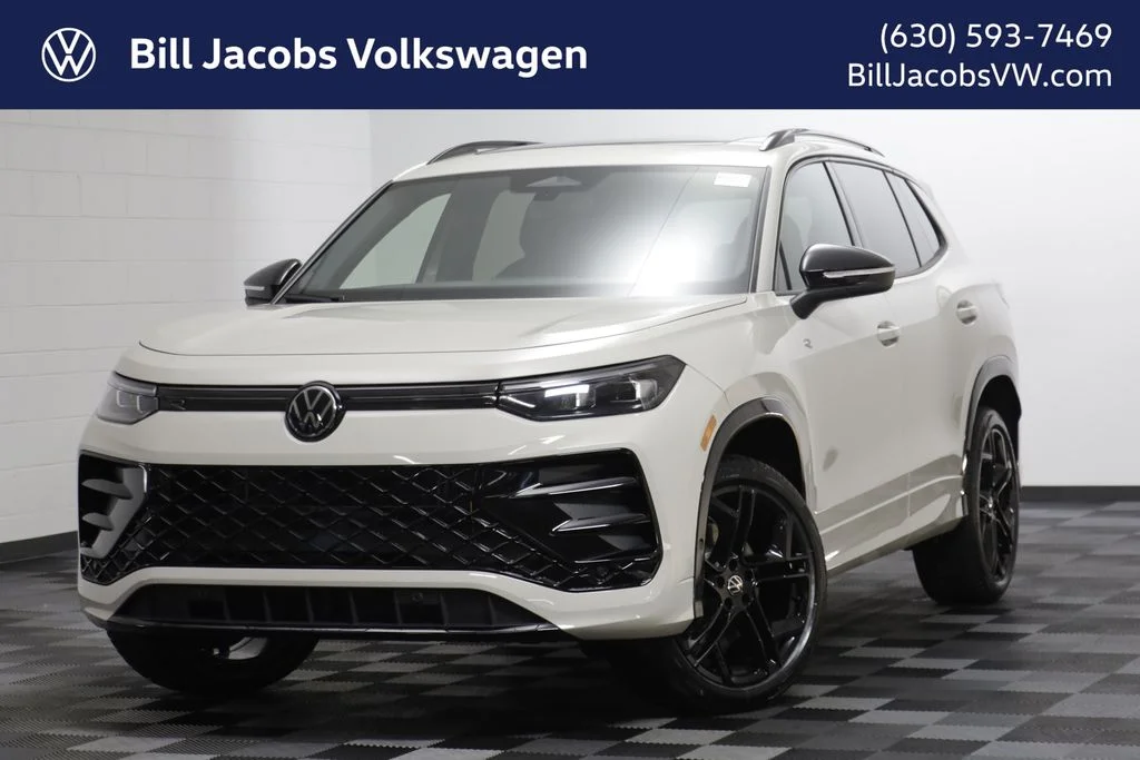 New 2026 Sandstone Volkswagen 2.0T SE R-Line Black image 1