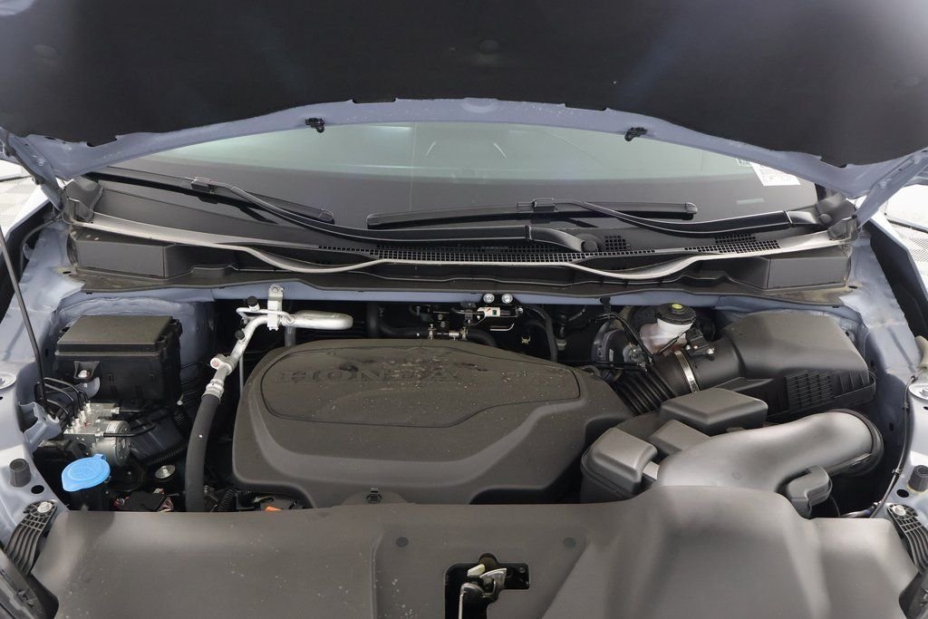 2026 Honda Odyssey Elite - Photo 10