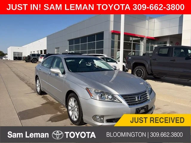 2010 Lexus ES 350