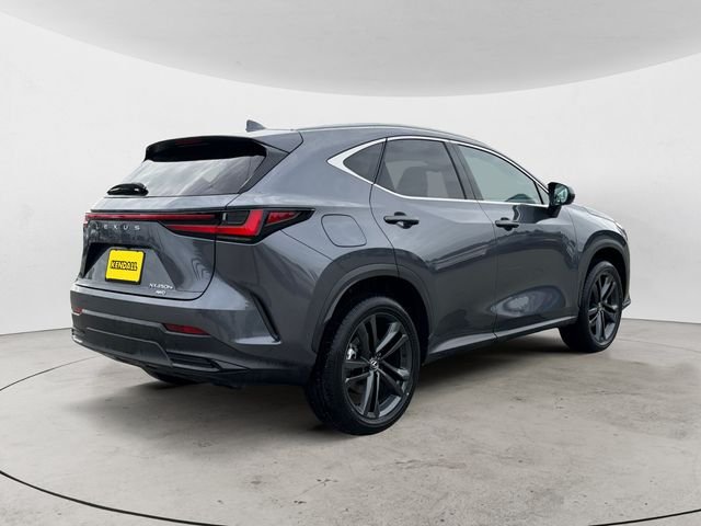 Used 2025 Gray Lexus 450h+ Luxury image 5