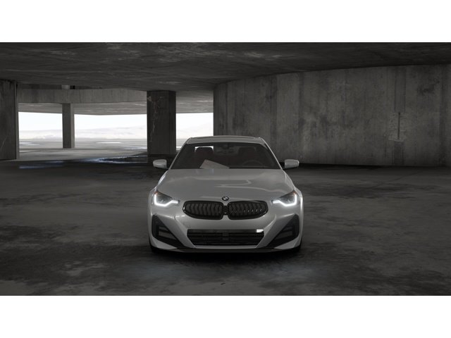 New 2026 Brooklyn Grey Metallic BMW 230i xDrive image 3