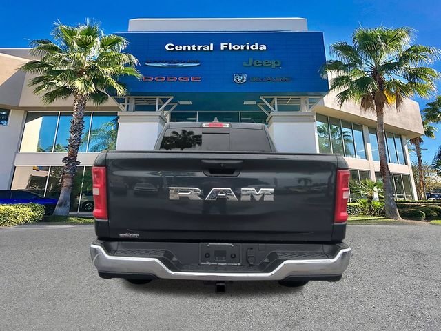 New 2026 Forged Blue Metallic Exterior Paint RAM Tradesman image 6