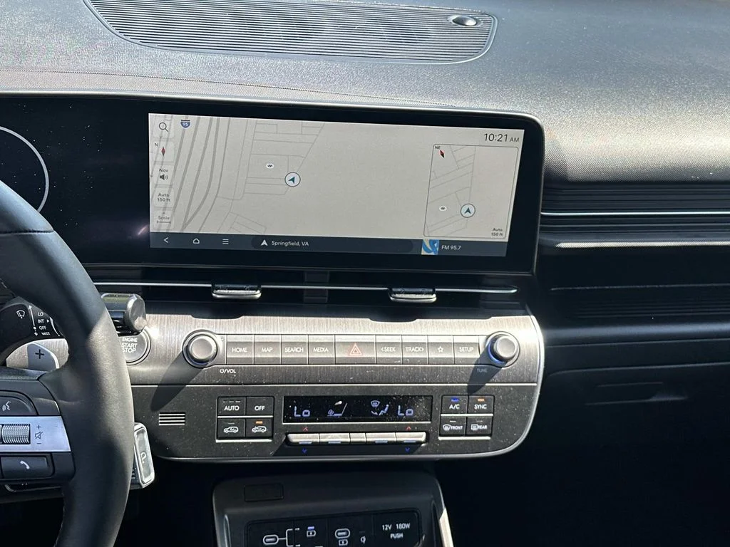 Used 2025 Blue Hyundai Limited image 20