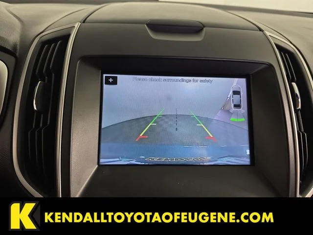 Used 2016 Blue Ford SEL image 14