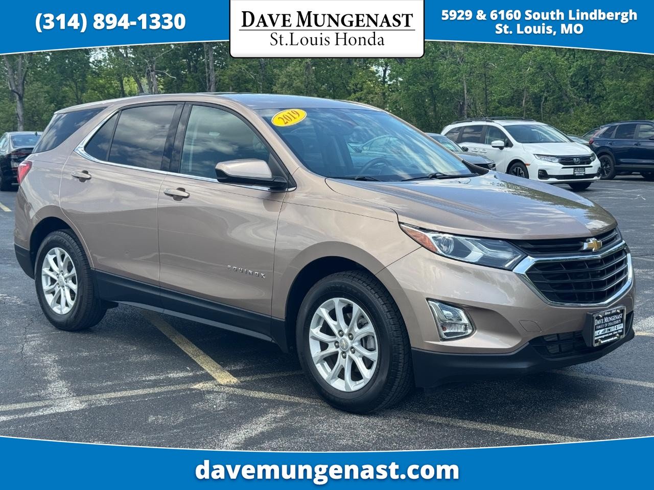 2019 Chevrolet Equinox LT