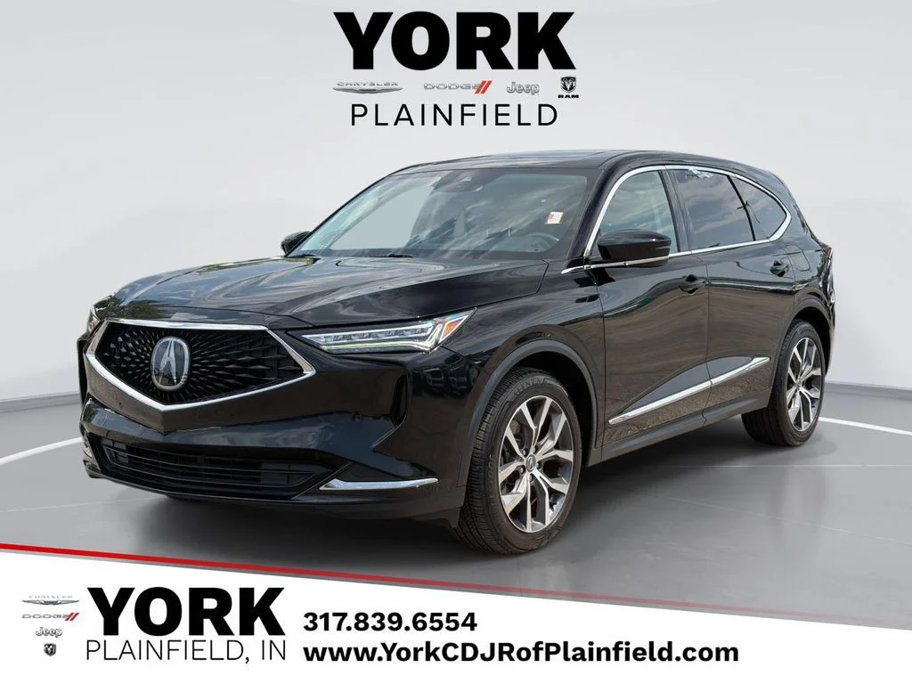 Used 2023  Acura Technology image 1