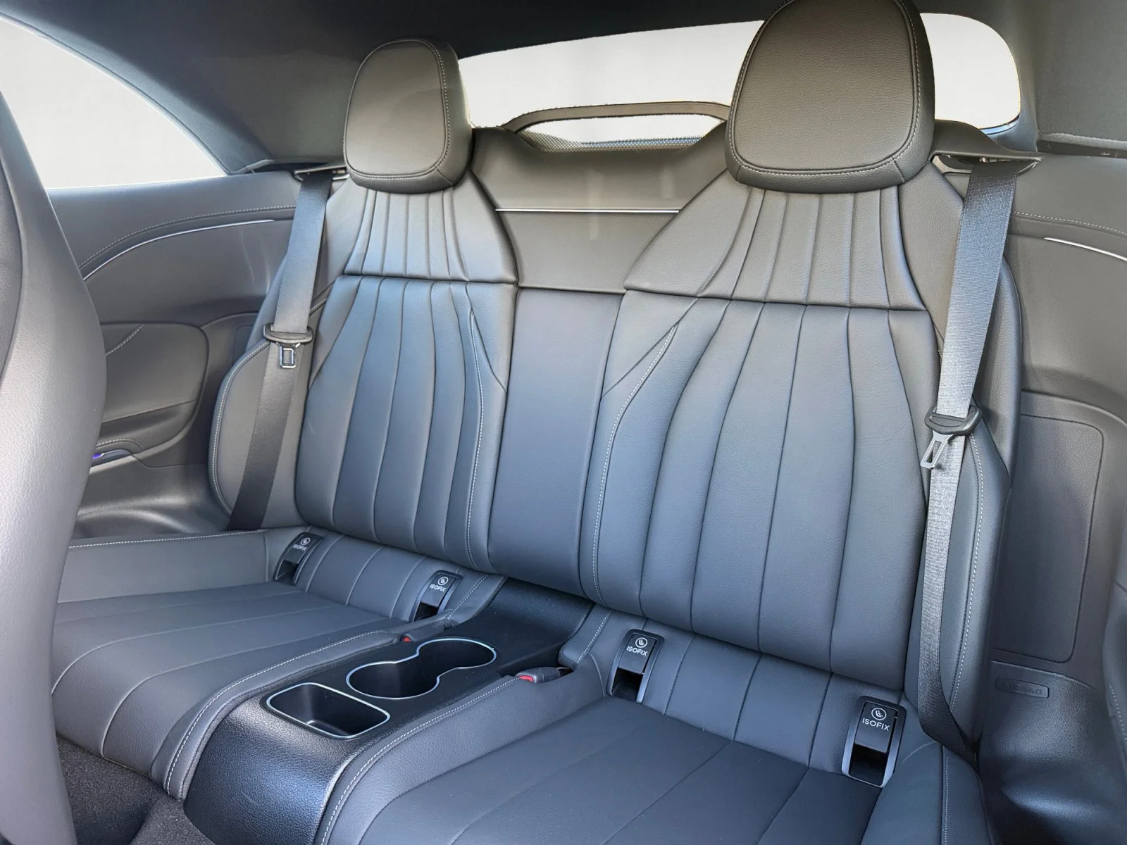 New 2026 Graphite Mercedes-Benz CLE 450 image 13