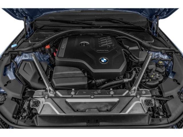 Used 2022 Black Sapphire Metallic BMW 430i image 14