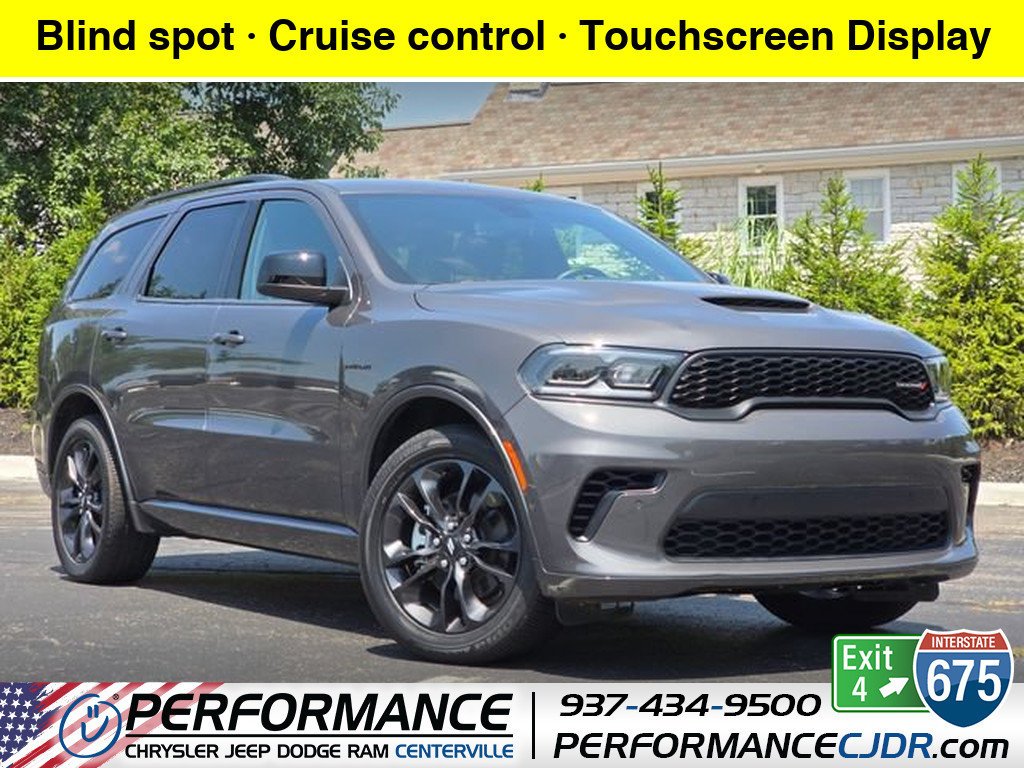 2025 Dodge Durango