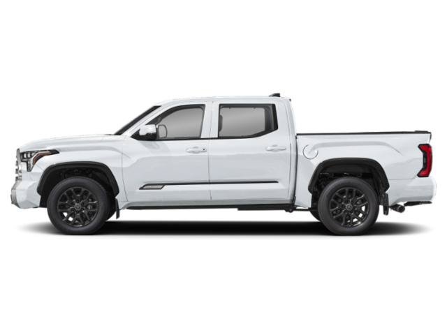 New 2026 Wind Chill Pearl Toyota Platinum image 3