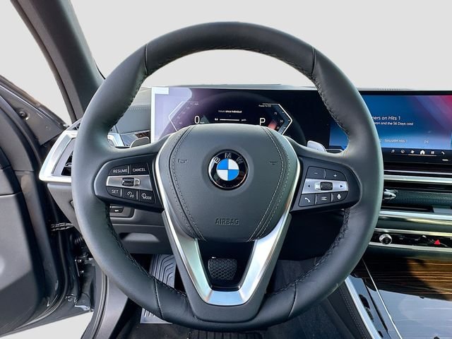New 2026 Gray BMW xDrive40i image 8