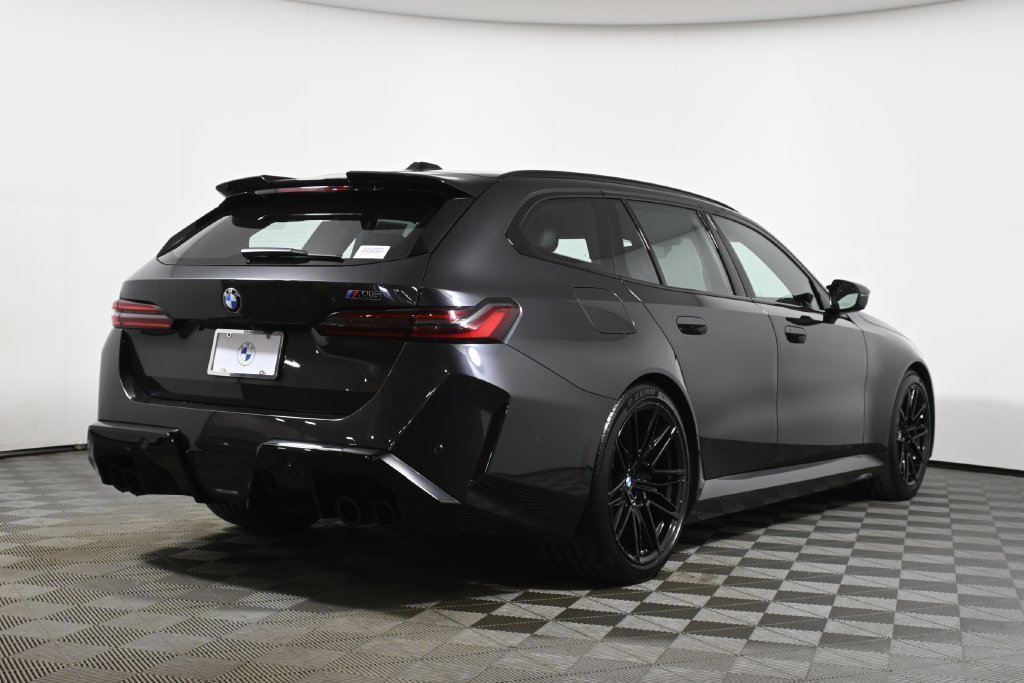 Used 2025 Dark Graphite BMW Base image 7
