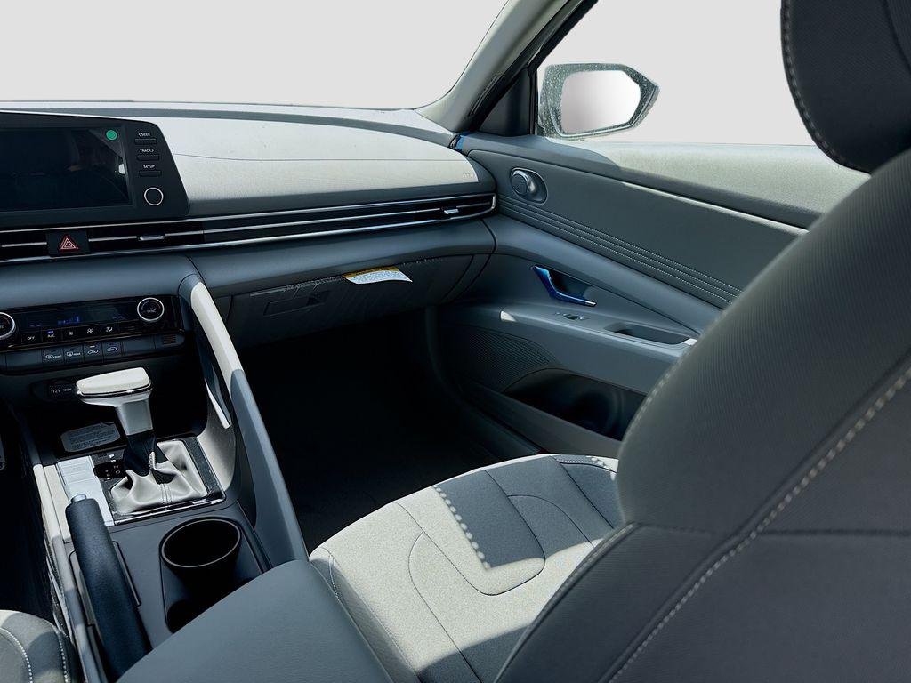 New 2026 Ecotronic Gray Hyundai SEL Sport image 16