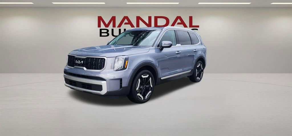 2024 Kia Telluride EX FWD's photo