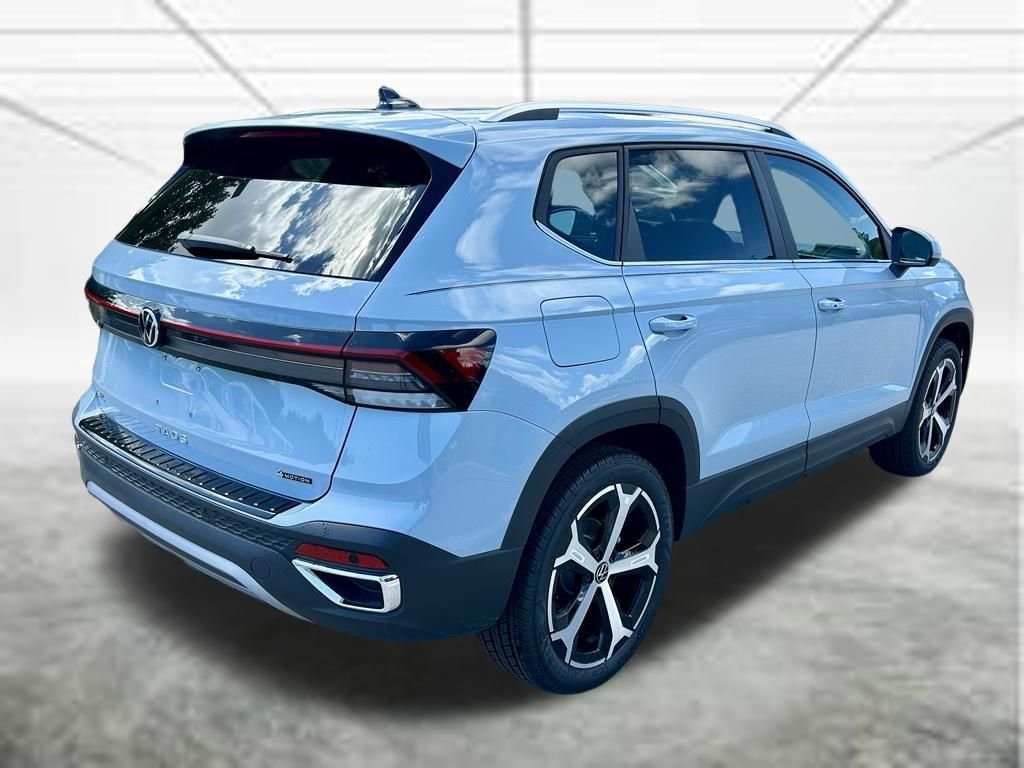 New 2026 Gray Volkswagen 1.5T SEL image 5