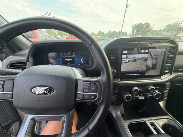 Used 2024 White Ford XLT image 41