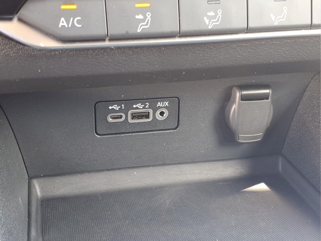 Used 2025 Gray Nissan SV FWD image 13
