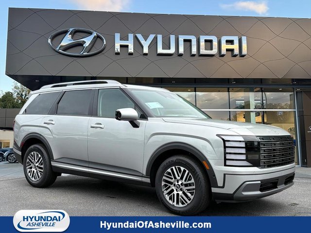 2026 Hyundai PALISADE SEL Premium 8 Passenger