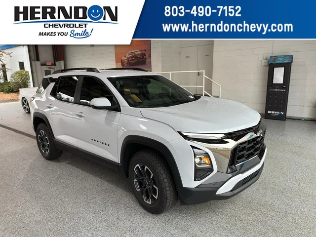 2026 Chevrolet Equinox ACTIV