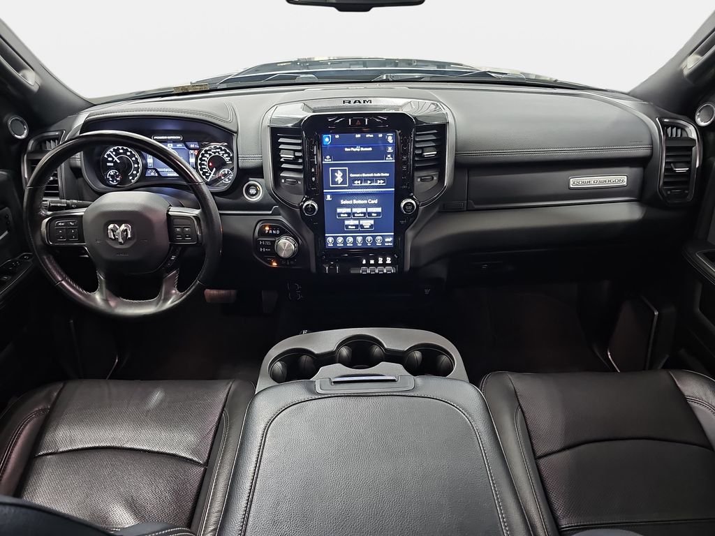 Used 2021 Gray Ram Power Wagon image 10