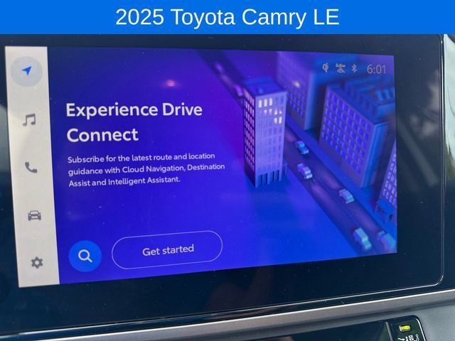 2025 Toyota Camry LE - Photo 19