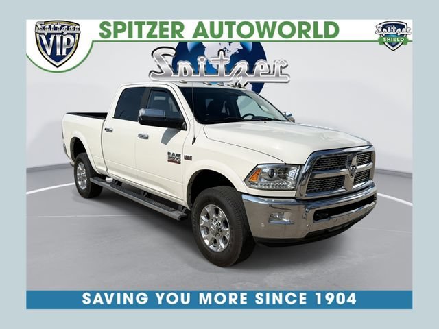 2018 Ram 2500 Laramie