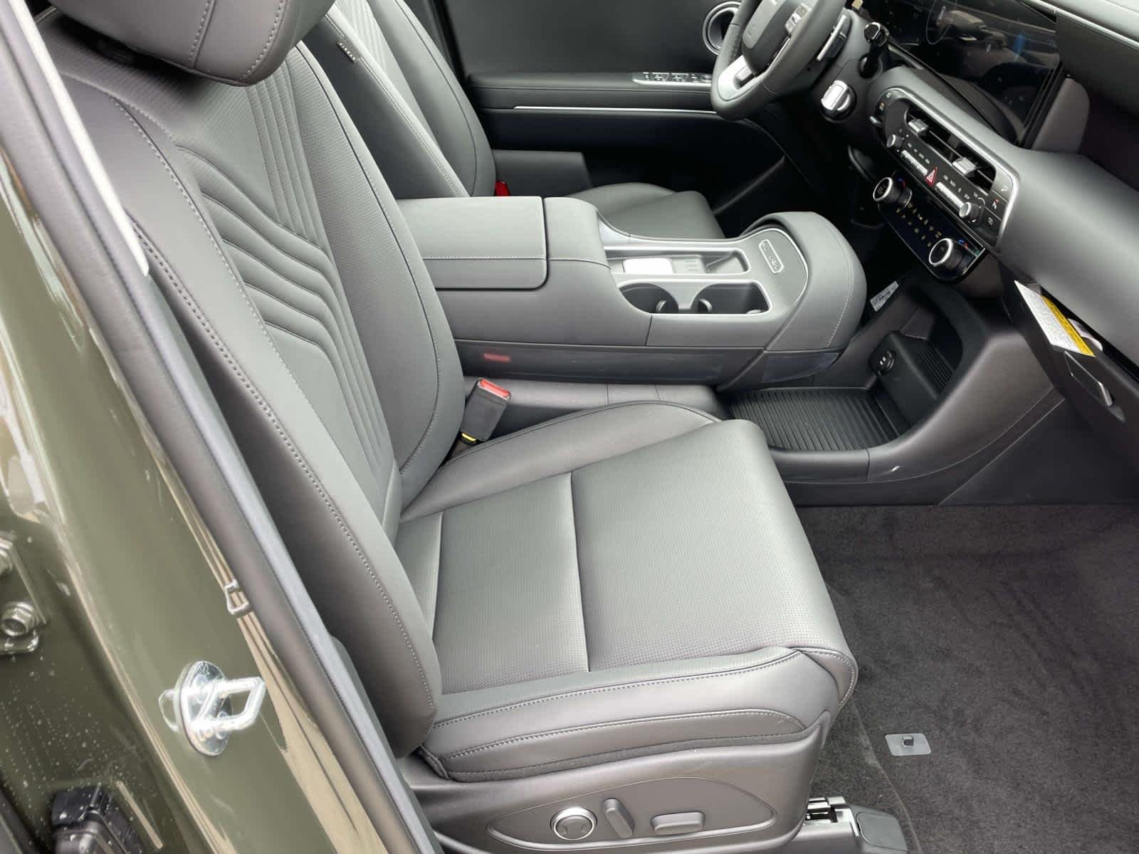 New 2027 Titan Green Pearl Hyundai SEL Premium 8P image 21