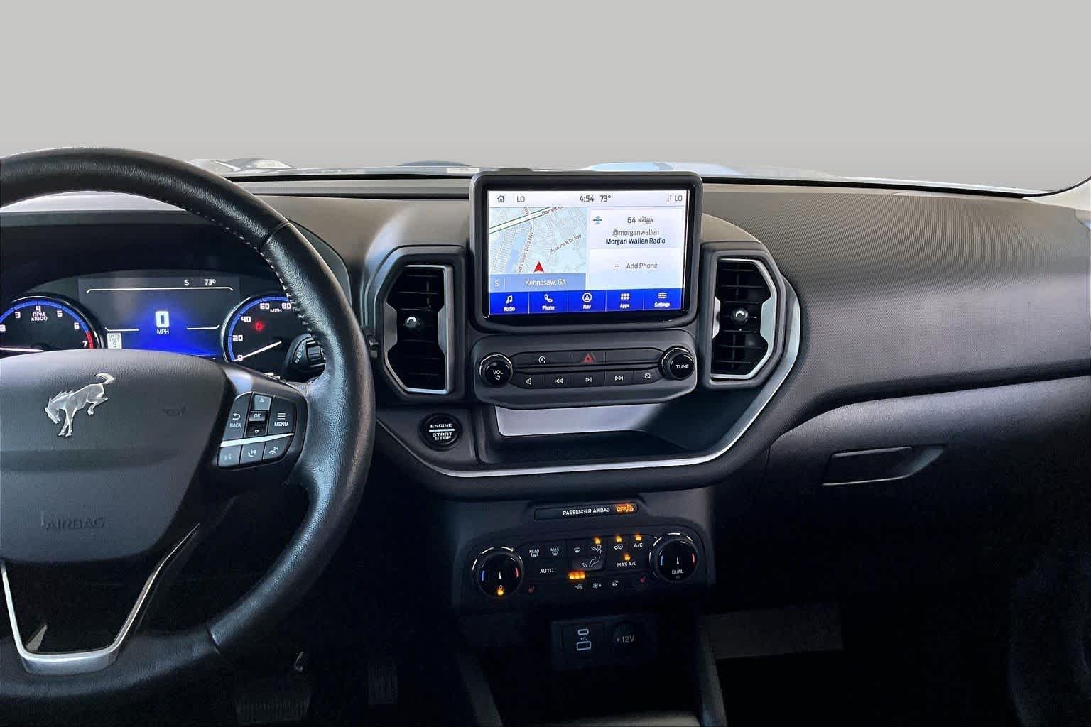 Used 2022 Oxford White Ford Outer Banks image 7