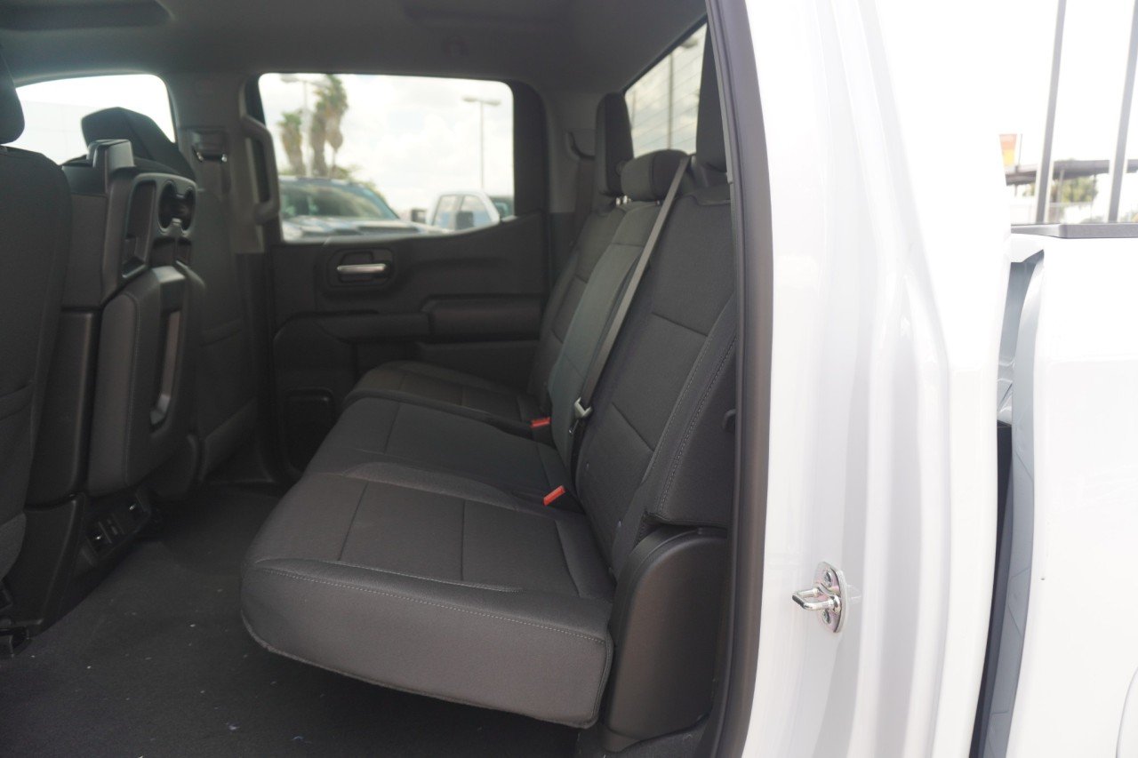 2026 Chevrolet Silverado 1500 Custom - Photo 23