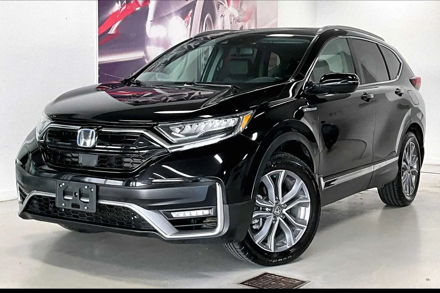 2020 Honda CR-V Touring