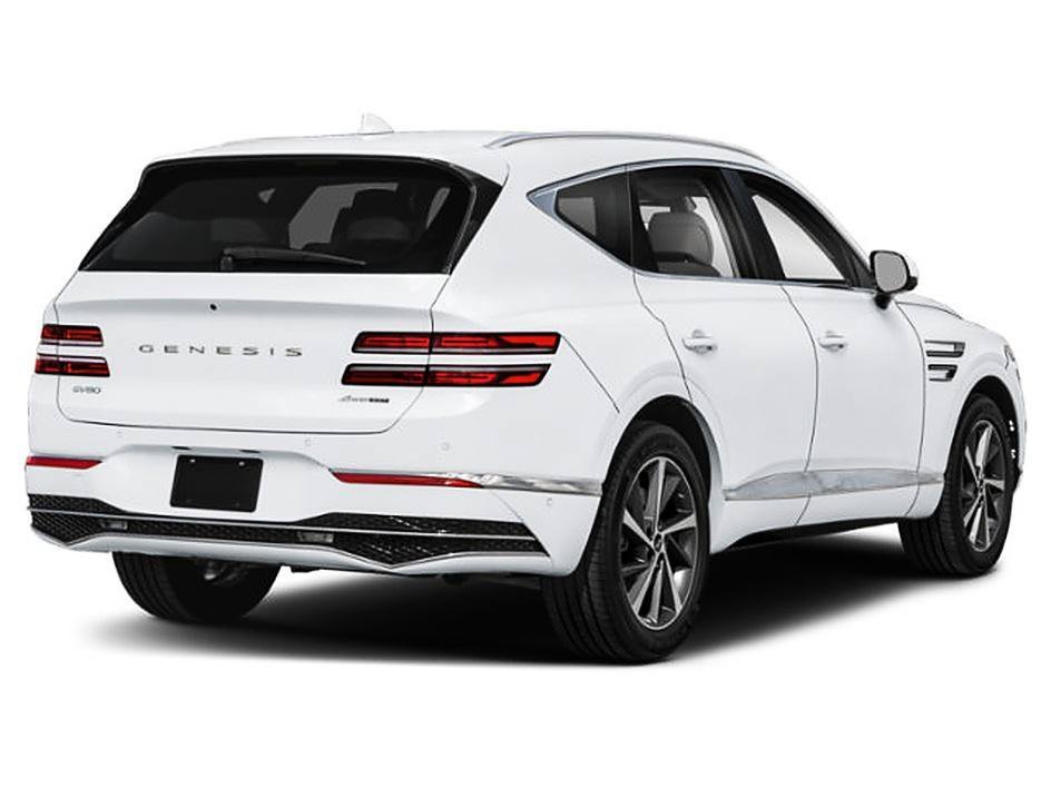 New 2026 Uyuni White Genesis 3.5T Advanced image 2