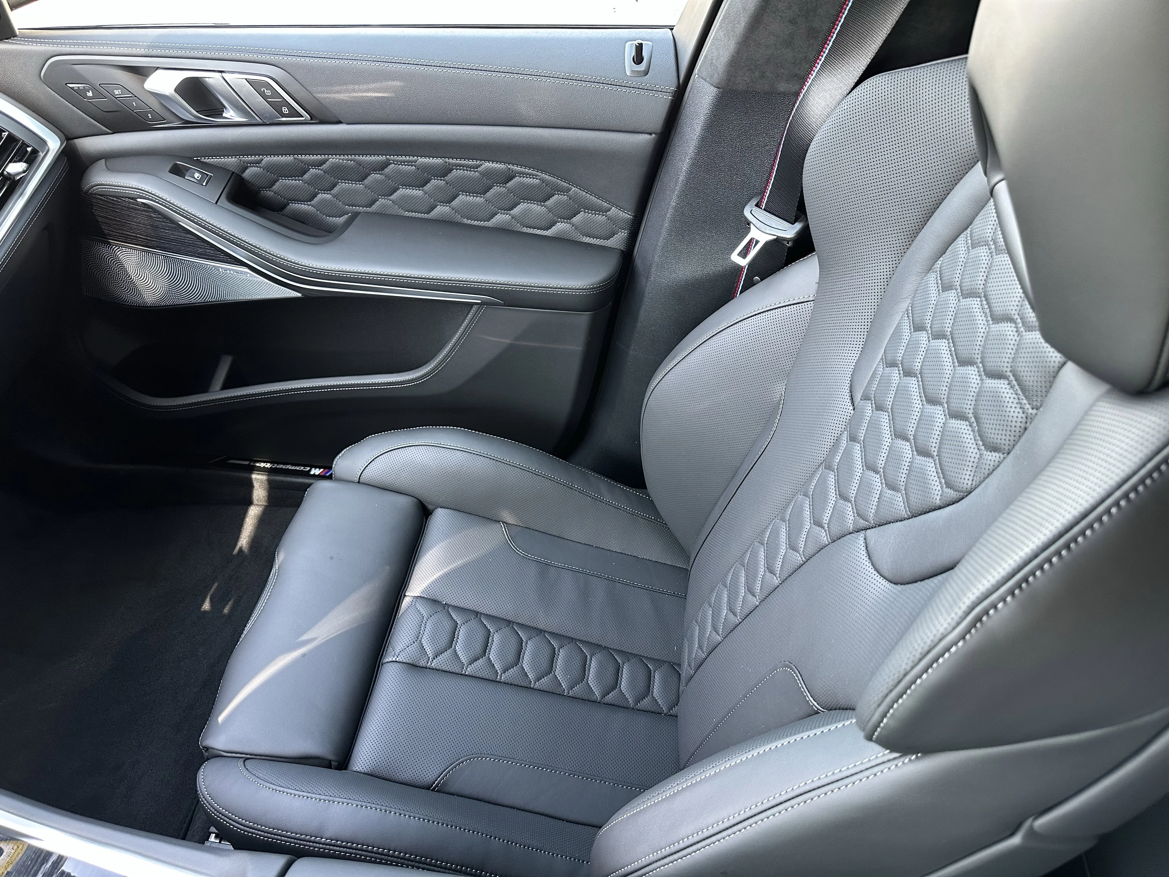 2026 BMW X5 M X5 M - Photo 11