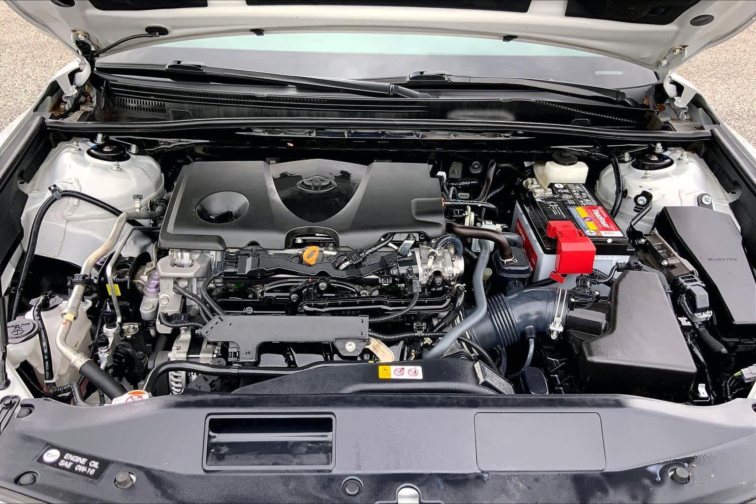 Used 2024 Ice Edge Toyota SE image 30