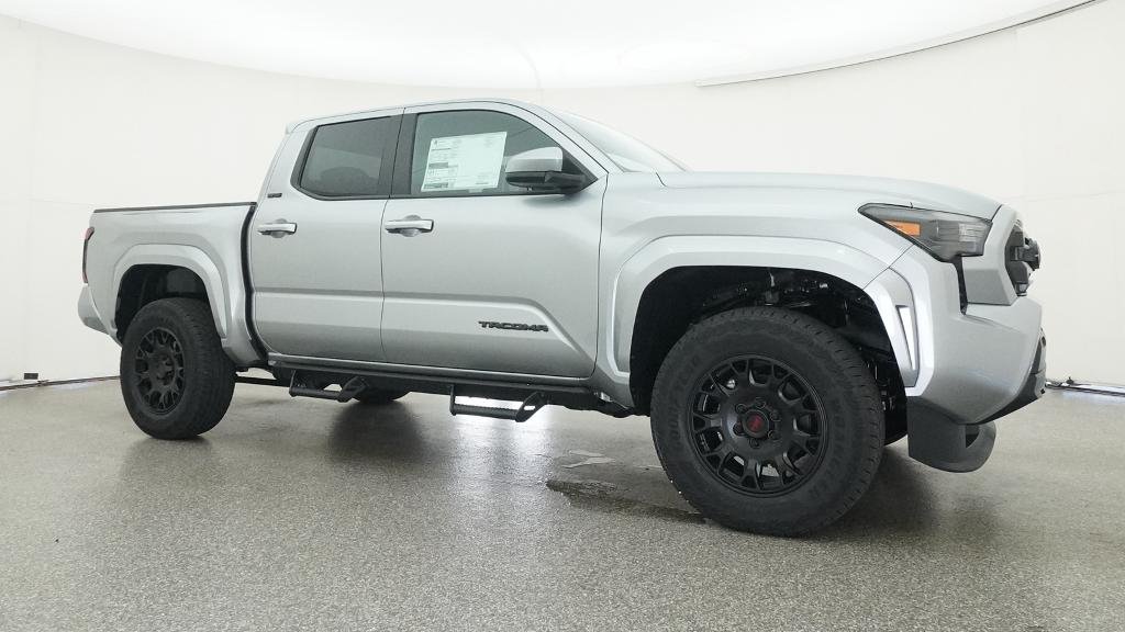New 2026 Celestial Silver Metallic Toyota SR5 image 43