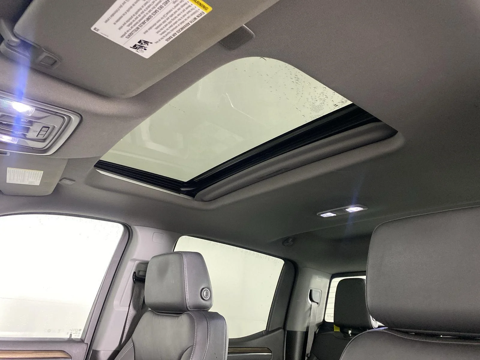 Used 2025 Summit White Chevrolet LT Trail Boss image 24