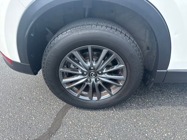 Used 2021 Mazda CX-5 Touring with VIN JM3KFACM4M0388858 for sale in Portland, ME