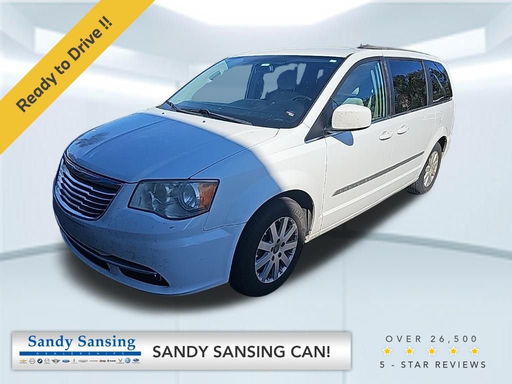 2014 Chrysler Town & Country Touring