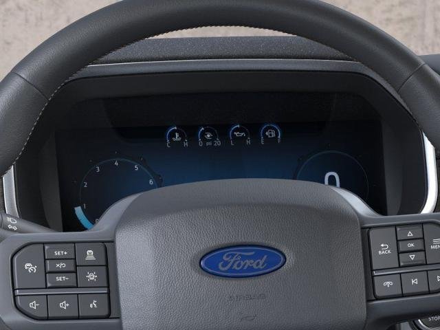 New 2026 Agate Black Metallic Ford Lariat® image 35