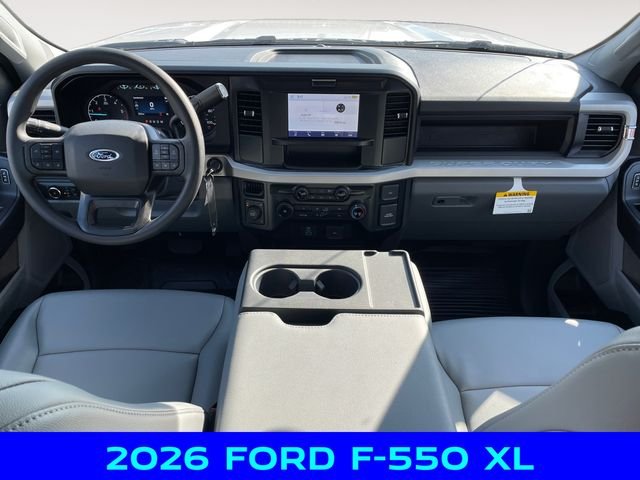 2026 Ford F-550 Super Duty Chassis Cab XL - Photo 10